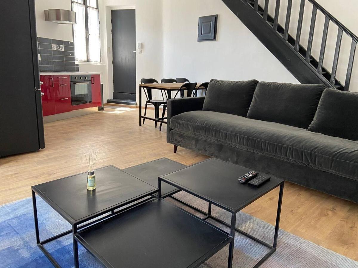 Appartement De Standing Au Coeur D'أفينيون المظهر الخارجي الصورة
